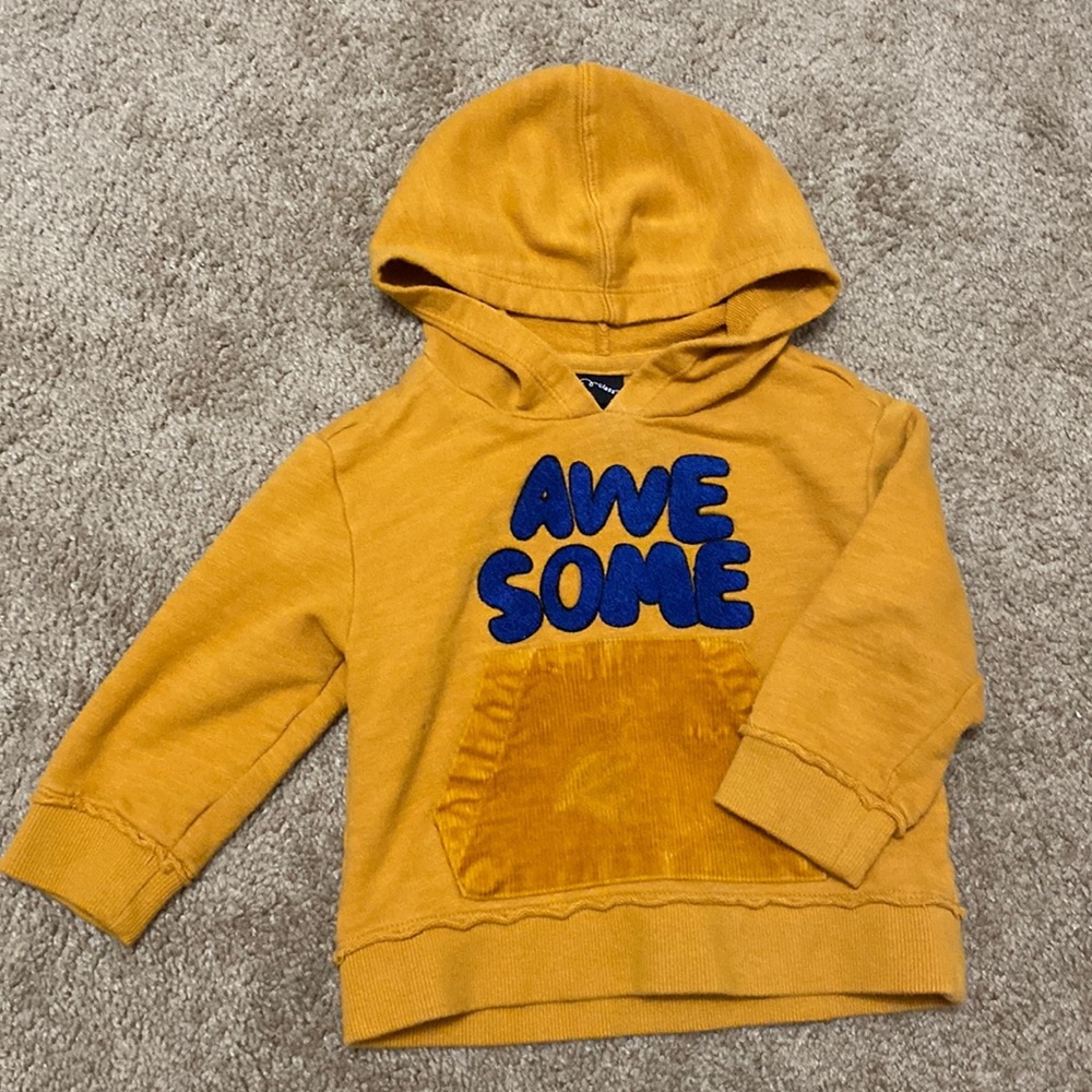 Boys Hoodie size 18month